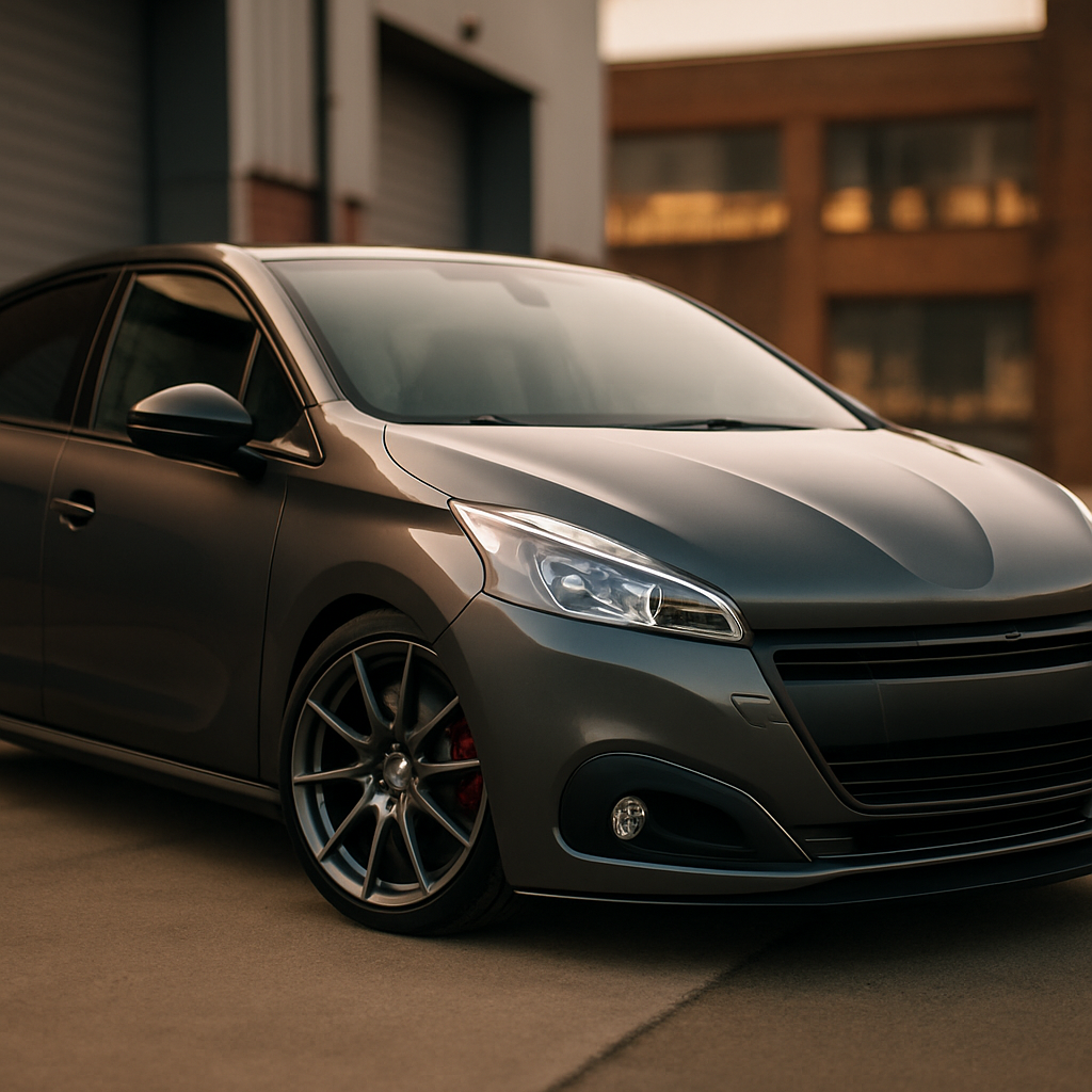 Peugeot kompakt: Modelle, Technik und Fahrkomfort