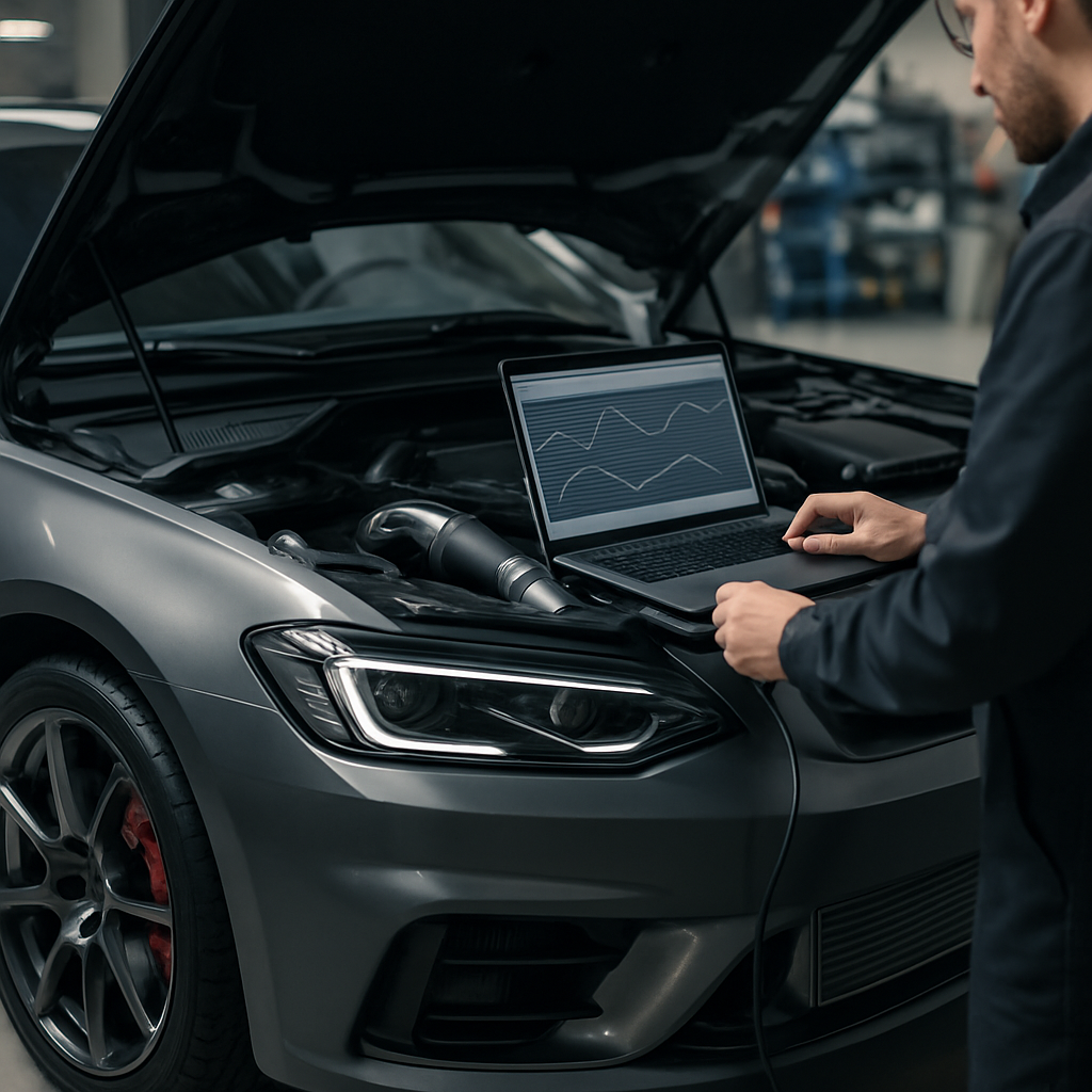 Niagara Fieros: Tuning und Leistungsoptimierung für dein Fahrzeug