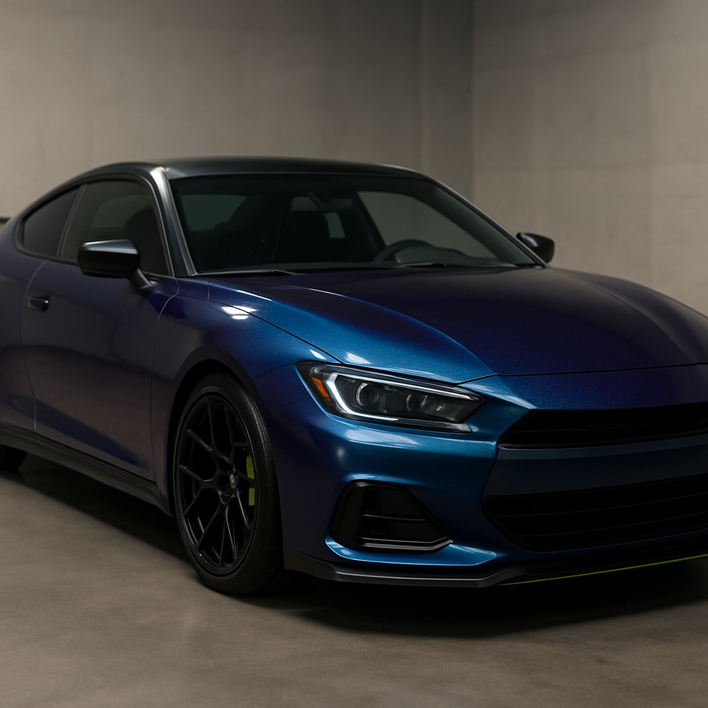 Lackierung und Farbdesign Trends bei Niagarafieros