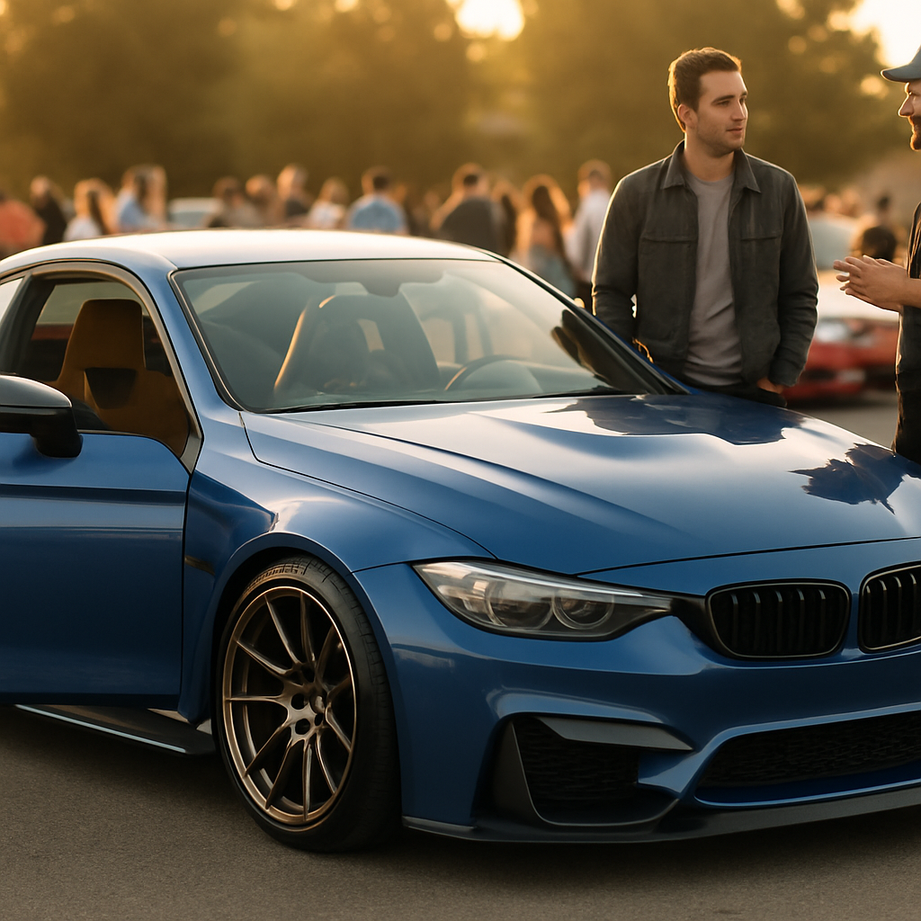 Carspotting Szene Highlights: Insights von Niagarafieros.com