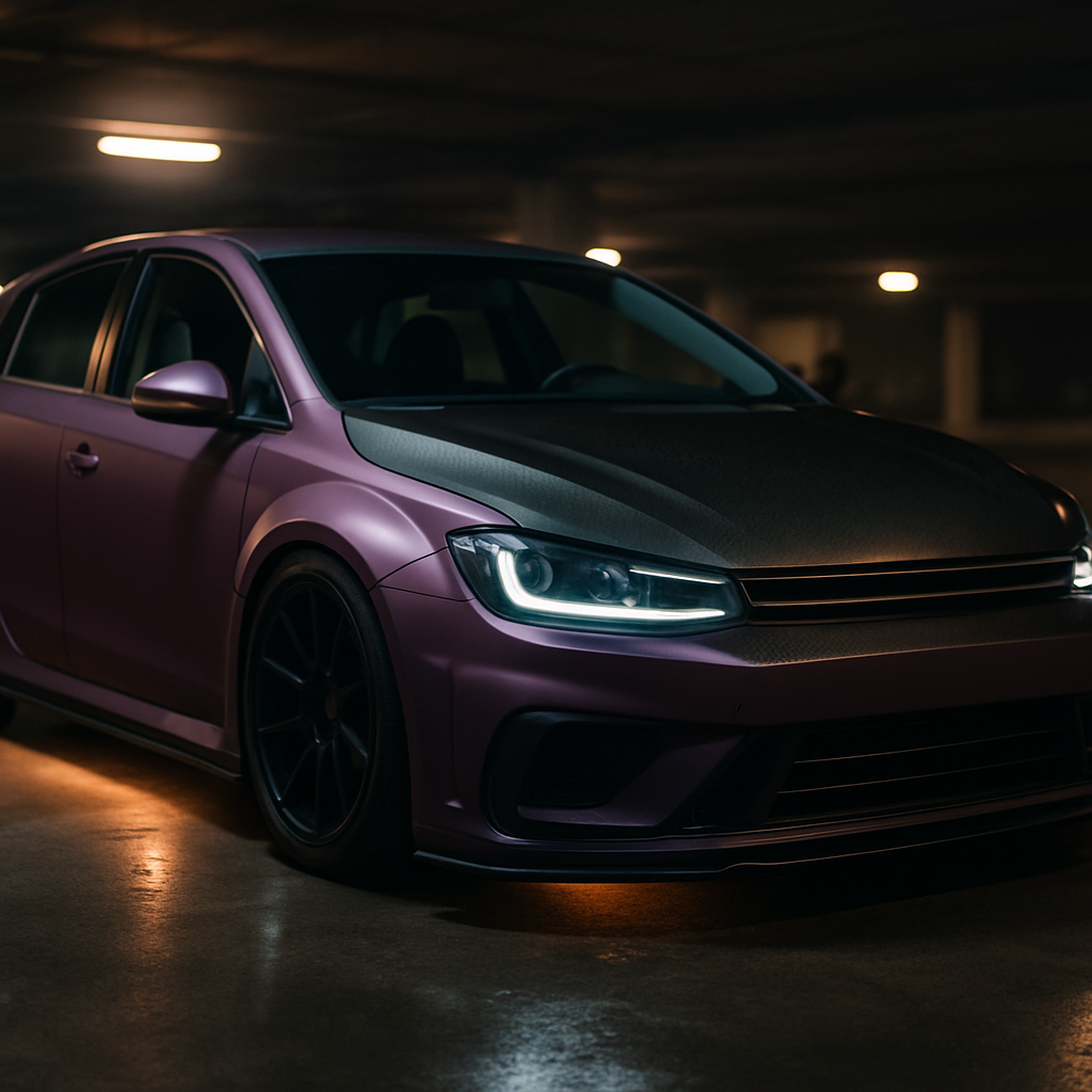 Kreatives Fahrzeugdesign: Inspirationen von NiagaraFieros