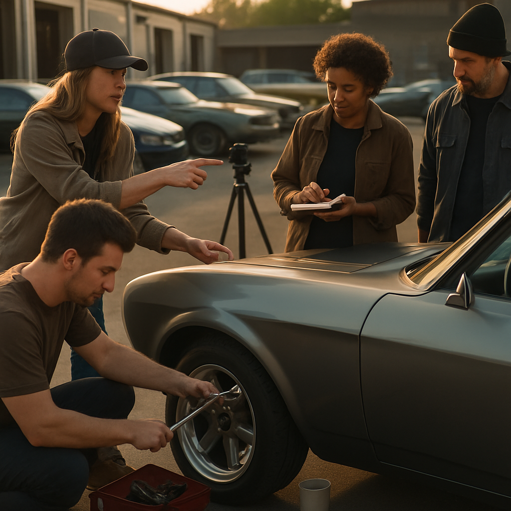 Niagara Fieros: Fahrzeugkultur und Community entdecken