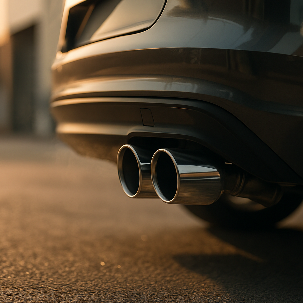 NiagaraFieros: Auspuffanlage Klangoptimierung für dein Auto